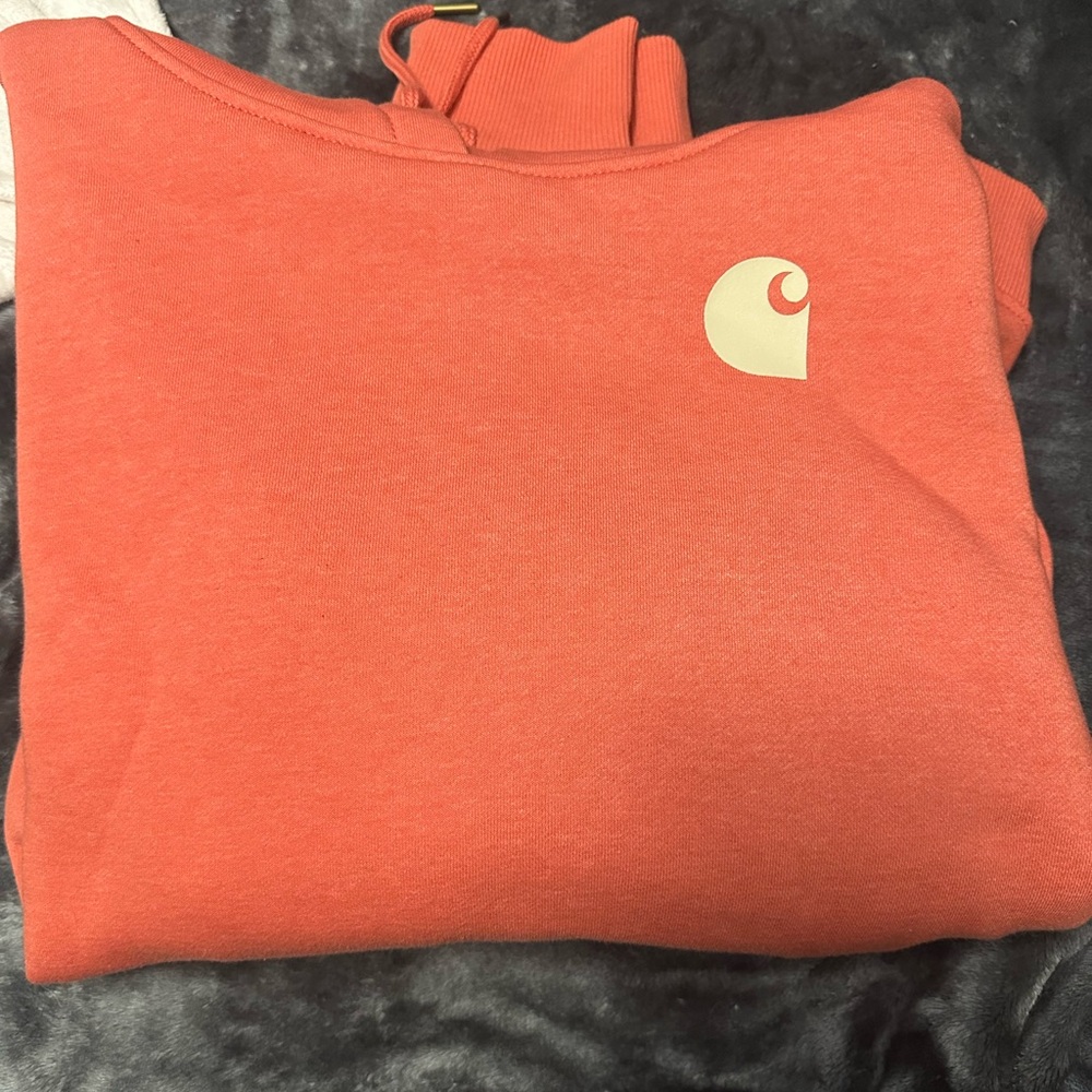 Carhartt hoodie